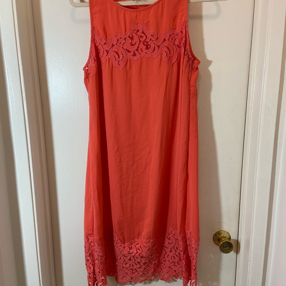 Woman’s dress